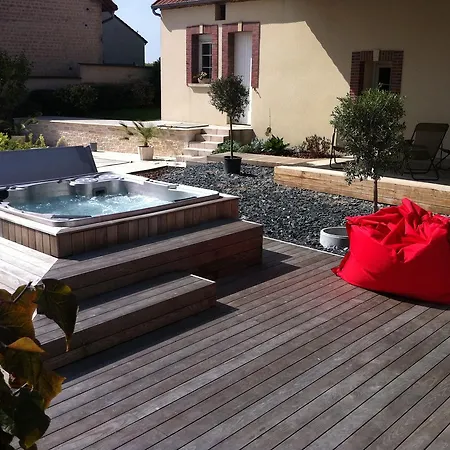 Bed & Breakfast Couleurs Champagne