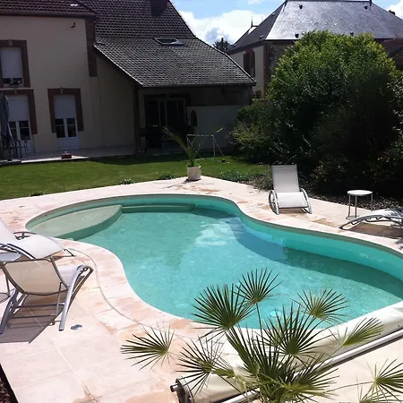 Bed & Breakfast Couleurs Champagne