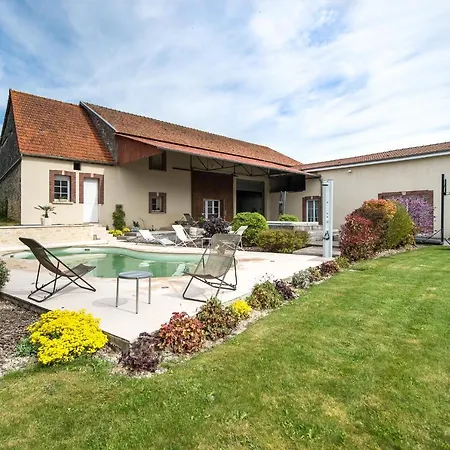 Couleurs Champagne Bed & Breakfast